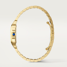Cartier Santos De Gold 41mm