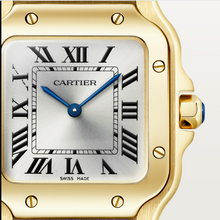 Cartier Santos De Gold 41mm