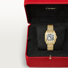 Cartier Santos De Gold 41mm