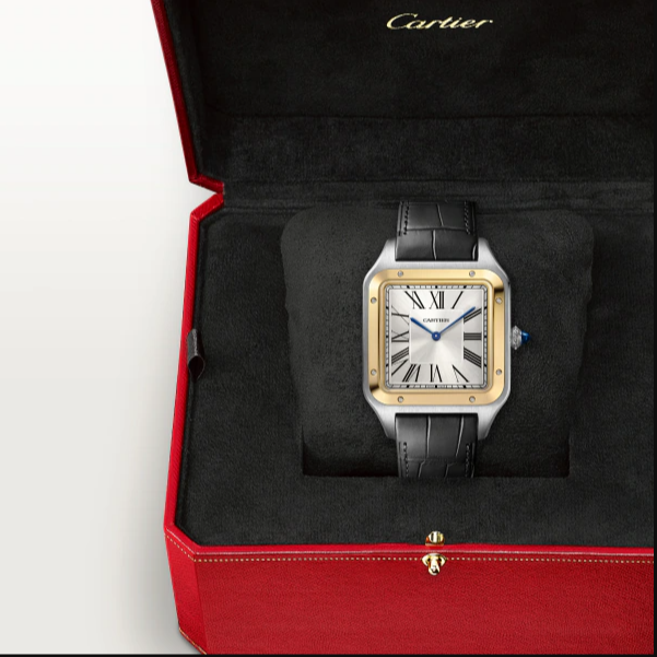 Cartier Santos-Dumont Watch Small 38mm