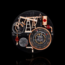 Jacob & Co Oil Pump 43 mm