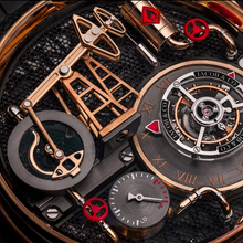 Jacob & Co Oil Pump 43 mm