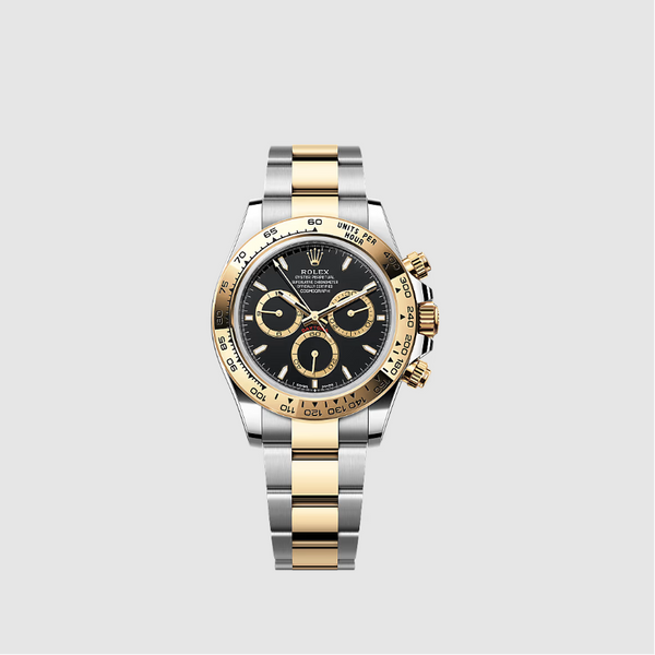 Rolex Cosmograph Daytona  Oyster, 40 mm, Oystersteel and Yellow Gold