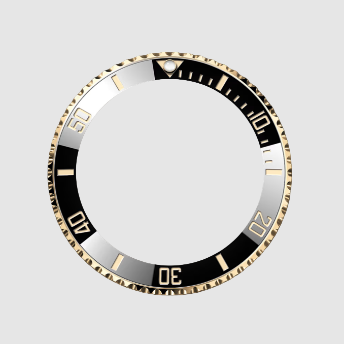 Rolex Submariner Date Oyster, 41 mm, Yellow Gold