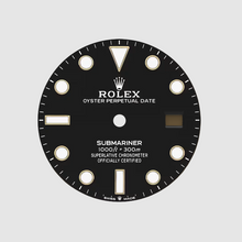 Rolex Submariner Date Oyster, 41 mm, Yellow Gold