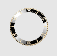 Rolex Submariner Date Oyster, 41 mm, Oystersteel and Yellow Gold