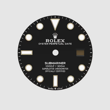 Rolex Submariner Date Oyster, 41 mm, Oystersteel and Yellow Gold