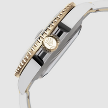 Rolex Submariner Date Oyster, 41 mm, Oystersteel and Yellow Gold