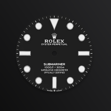 Rolex Submariner Oyster, 41 mm, Oystersteel