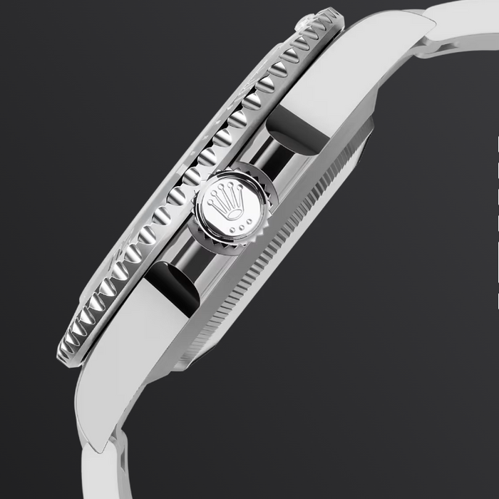 Rolex Submariner Oyster, 41 mm, Oystersteel