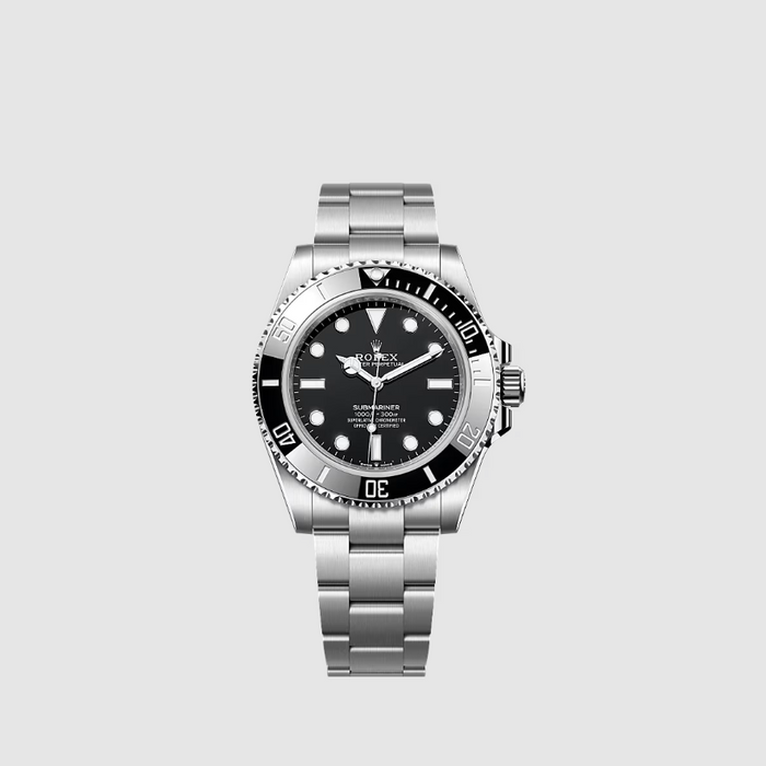 Rolex Submariner Oyster, 41 mm, Oystersteel