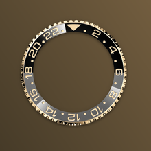 Rolex GMT-Master II Oyster, 40 mm, Yellow Gold