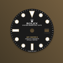 Rolex GMT-Master II Oyster, 40 mm, Yellow Gold