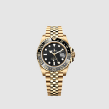 Rolex GMT-Master II Oyster, 40 mm, Yellow Gold