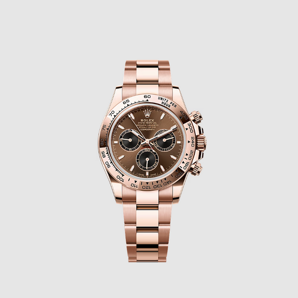 Rolex Cosmograph Daytona Oyster, 40 mm, Everose Gold