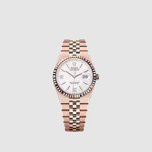 Rolex Land-Dweller 40 Oyster, 40 mm, Everose Gold