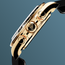 Rolex Cosmograph Daytona Oyster, 40 mm, Yellow Gold