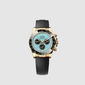 Rolex Cosmograph Daytona Oyster, 40 mm, Yellow Gold