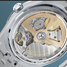 Rolex Land-Dweller 40 Oyster, 40 mm, Platinum and Diamonds