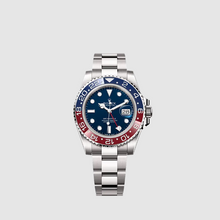 Rolex GMT-Master II Oyster, 40 mm, White Gold