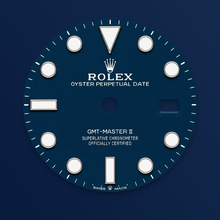 Rolex GMT-Master II Oyster, 40 mm, White Gold