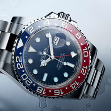 Rolex GMT-Master II Oyster, 40 mm, White Gold