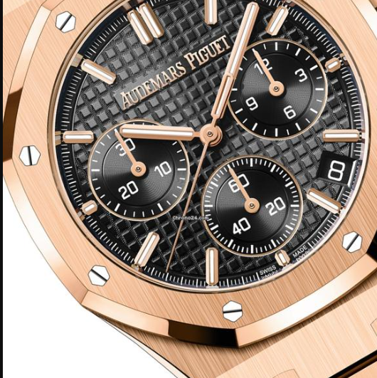 Audemars Piguet Royal Oak Selfwinding Chronograph