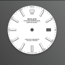 Rolex Datejust 41  Oyster, 41 mm, Oystersteel