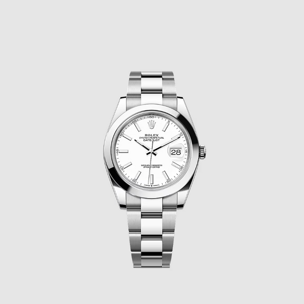 Rolex Datejust 41  Oyster, 41 mm, Oystersteel