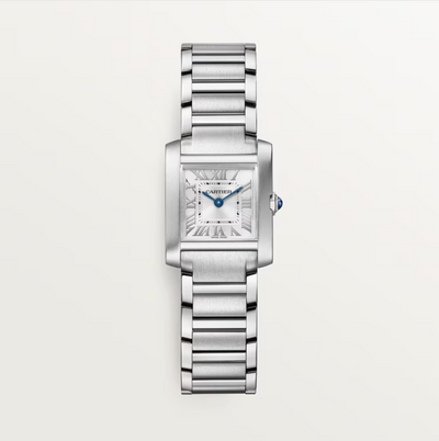 Cartier Montre Tank Solo Small Model