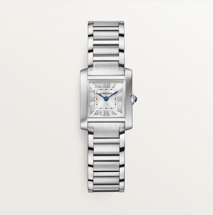 Cartier Montre Tank Solo Small Model