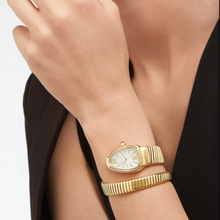 Bulgari Serpenti Tubogas Gold 33 mm