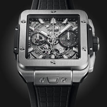 Hublot Square Bang Unico Titanium 42mm
