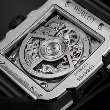 Hublot Square Bang Unico Titanium 42mm