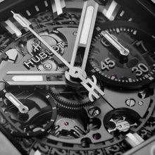 Hublot Square Bang Unico Titanium 42mm