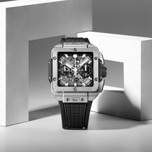 Hublot Square Bang Unico Titanium 42mm