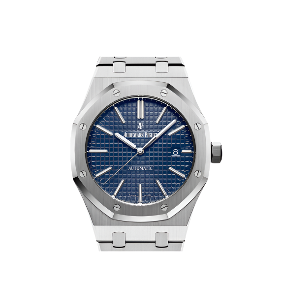 Audemars Piguet Royal Oak Silver
