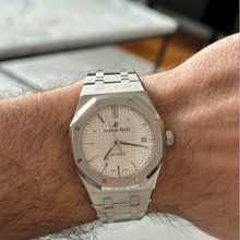 Audemars Piguet Royal Oak Silver-White