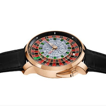 Jacob & Co. High Complication Masterpieces Casino Tourbillon Baguette Diamonds Limited Edition 44mm