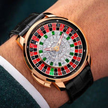 Jacob & Co. High Complication Masterpieces Casino Tourbillon Baguette Diamonds Limited Edition 44mm