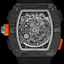 Richard Mille RM 65-01 Automatic Winding Split-Seconds Chronograph McLaren W1