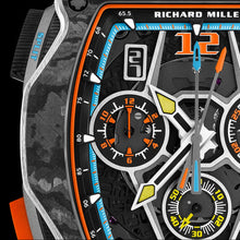Richard Mille RM 65-01 Automatic Winding Split-Seconds Chronograph McLaren W1