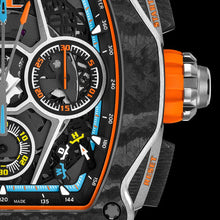 Richard Mille RM 65-01 Automatic Winding Split-Seconds Chronograph McLaren W1