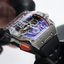 Richard Mille RM 65-01 Automatic Winding Split-Seconds Chronograph McLaren W1