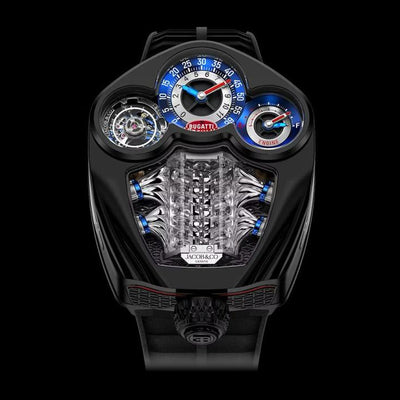 Jacob & Co Bugatti Tourbillon
