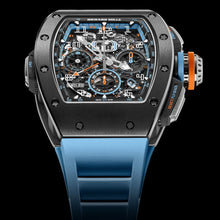 Richard Mille Automatic Winding Flyback Chronograph Gmt RM11-05
