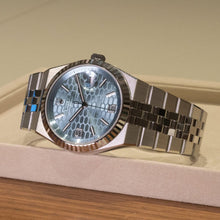 Rolex Land-Dweller 40 Oyster, 40 mm, Platinum