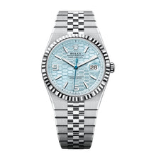 Rolex Land-Dweller 40 Oyster, 40 mm, Platinum
