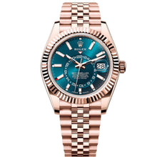 Rolex Sky-Dweller Oyster, 42 mm, Everose Gold