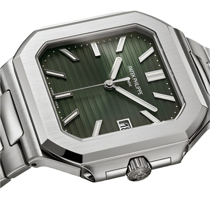 Patek Philippe Cubitus Stainless Steel 42 mm